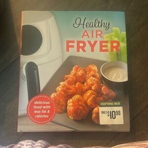 Air Fryer Recipe Book
